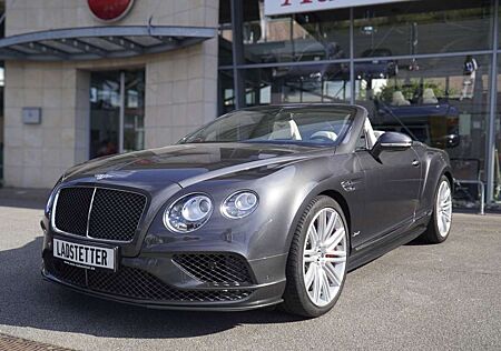 Bentley Continental GTC Speed*Naim*Kamera*Massage*Memory