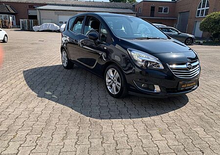 Opel Meriva Innovation/Turbo/Navi/PDC/SHZ