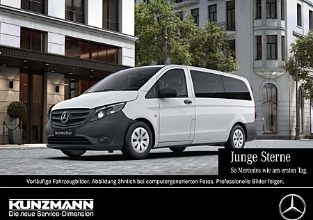 Mercedes-Benz Vito gebraucht kaufen Mercedes-Benz Vito 116 CDI Tourer PRO Edition lang Audio40 AHK