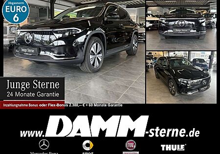 Mercedes-Benz EQA 300 4M Progr. Adv+/AHK/Pano/60 M Gar.+FlexB.