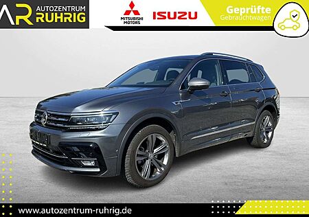 VW Tiguan Allspace Volkswagen Highline 4Motion R-Line