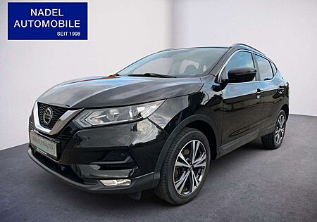Nissan Qashqai N-Way/1.Hd./Navi/FSE/SHZ/Panoramadach