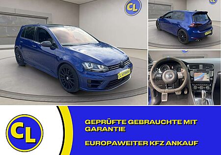 VW Golf Volkswagen R 4Motion BlueMotion Technology DSG