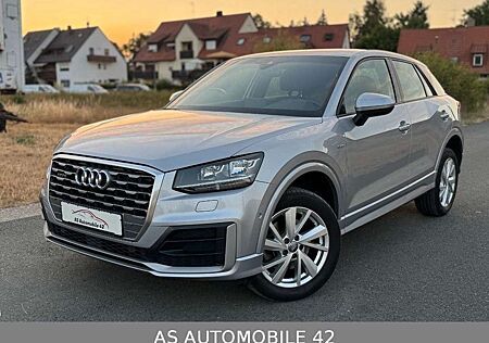 Audi Q2 2.0 TDI quattro S-tronic design*Sline*ACC*NAV