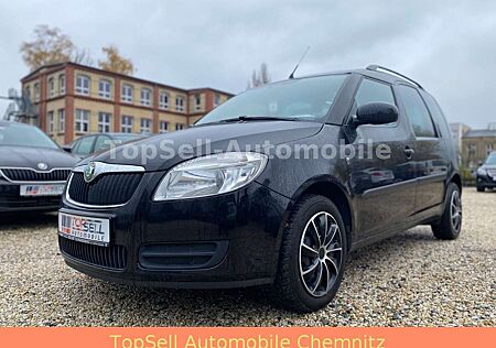 Skoda Roomster 1.4 16V Style 1.Hand PDC Klimatronik