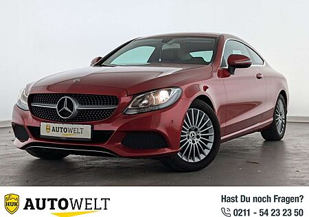 Mercedes-Benz C 200 NAVI+RFK+TEMP+PDC+