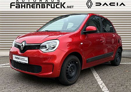 Renault Twingo Limited 1.0 SCe 75 Scheckheft Allwetter