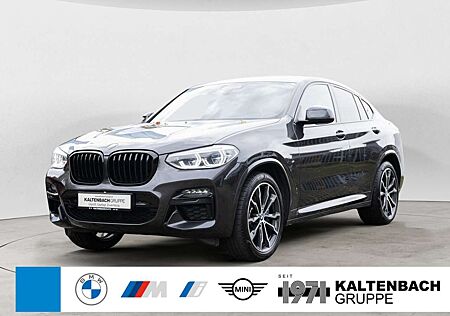 BMW X4 M 40i M-Paket KAMERA H/K STANDHZ AHK PANO