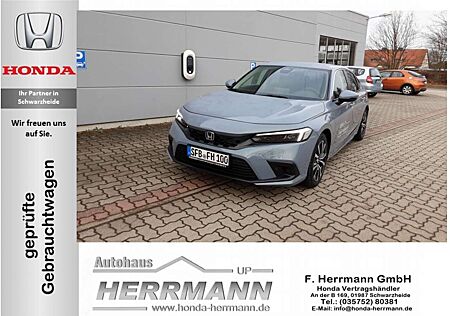 Honda Civic e:HEV 2.0 i-MMD Hybrid Elegance