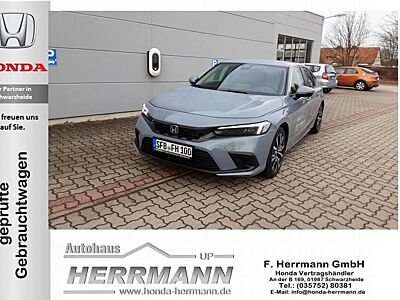 Honda Civic Civic e:HEV 2.0 i-MMD Hybrid Elegance