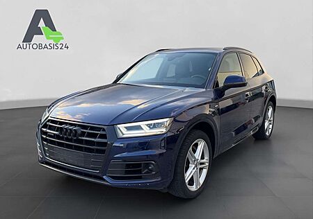 Audi Q5 2.0 TDI Quattro S-Line*MATRIX*VIRTUAL*HUD*