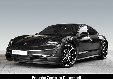 Porsche Taycan Luftfederung HA-Lenkung InnoDrive Head-Up