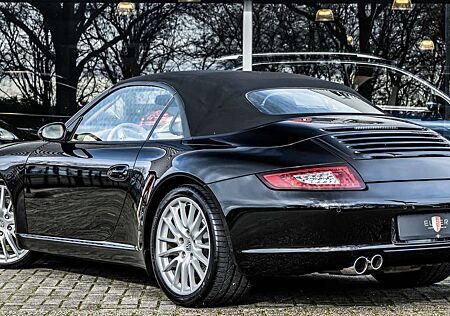 Porsche 997 Carrera Cabrio