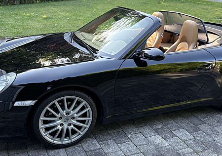 Porsche 997 Carrera Cabrio