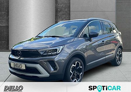 Opel Crossland Ultimate Paket 1.2 T Navi Leder LED Apple CarPlay