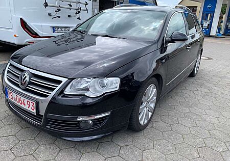 VW Passat Variant Volkswagen R-Line Edition, Navi