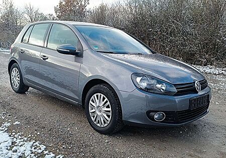 VW Golf Volkswagen VI TÜV NEU bis 11/2027