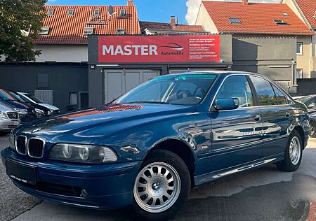 BMW 525 i *AUTOMATIK*2.HAND*TÜV'192 PS*TOP ZUSTAND*