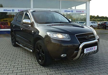 Hyundai Santa Fe 2.2 CRDi GLS (4WD)