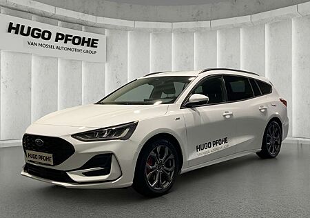 Ford Focus ST-Line EcoBoost Hybrid Turnier | Winter-Pkt. | AC