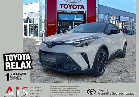 Toyota C-HR 2.0 GR Sport AHZV*LED*DAB*Navi*KAM