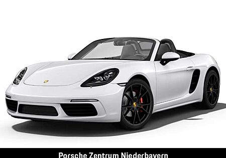 Porsche Boxster (718) S | Sportabgasanlage | Navigation