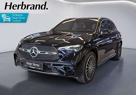 Mercedes-Benz GLC 220 d 4M AMG Burmester Pano 360° Standh. 20"