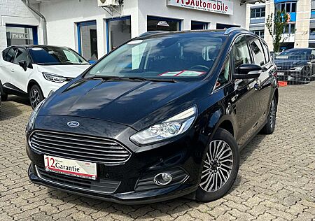 Ford S-Max 2.0 TDCI 8 GANG Aut.Titanium+NAVI+KLIMATR+PDC+SHZ