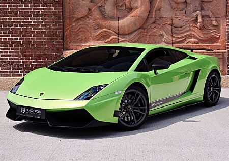 Lamborghini Gallardo LP570-4 Superleggera | Verde Ithaca