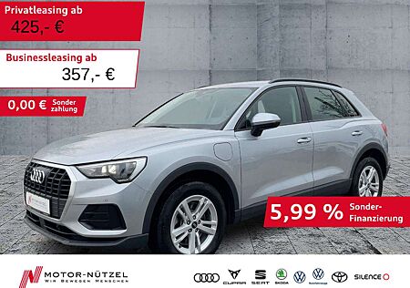 Audi Q3 45 TFSI e S-TR NAVI+RFK+ACC+SHZ+VC+AHK