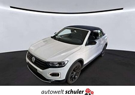 VW T-Roc Volkswagen Cabriolet 1.0 TSI Style LED Navi PDC Sitzheizung