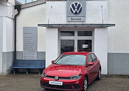 VW Polo Volkswagen 1.0, Klimaanlage, Sitzheizung, App-Connect