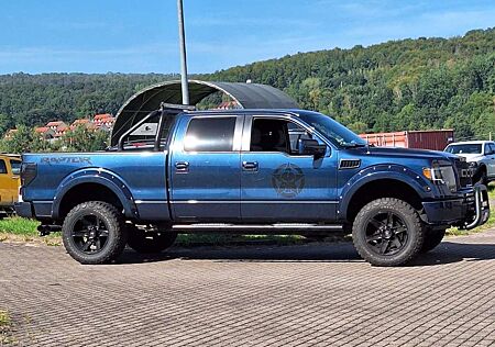 Ford F 150 XLT 4x4 AHK Klima V8 370 Ps 5,0L