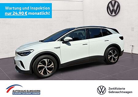 Volkswagen ID.4 Pure NAV KAM 18" ACC PDC APP SHZ