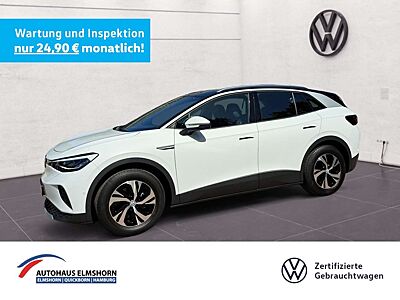 Volkswagen ID.4 Pure NAV KAM 18" ACC PDC APP SHZ