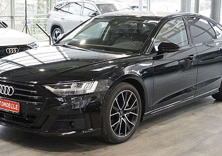 Audi A8 50 quat S-Lin AHK Pano Keyless 360° B&O 20''