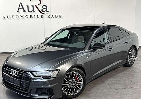 Audi A6 55 TFSI e Quattro S-Line NAV+MATRIX+AHK+PANO