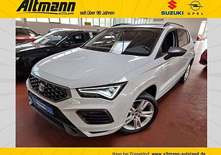 Seat Ateca FR Schiebedach digital Anzeige PDC Kamera