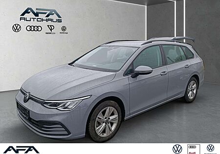 VW Golf Variant Volkswagen Golf VIII Variant 1,5 eTSI Life DSG LED*Navi*ACC*D