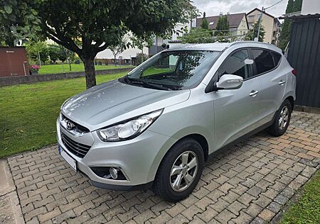 Hyundai ix35 Style 2WD Standheizung - Rückfahrkamera