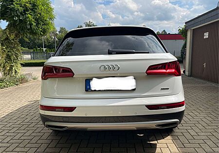 Audi Q5 40 TDI quattro S tronic