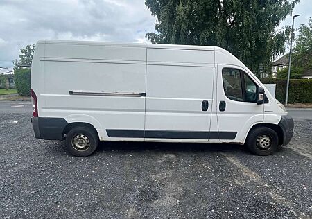 Peugeot Boxer HDi 333 3.0 L3H2 2.Hand fahrbereit