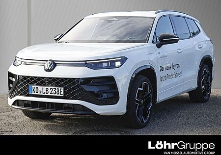 VW Tayron Volkswagen R-Line 1,5 l eHybrid 177 PS 6-Gang DSG
