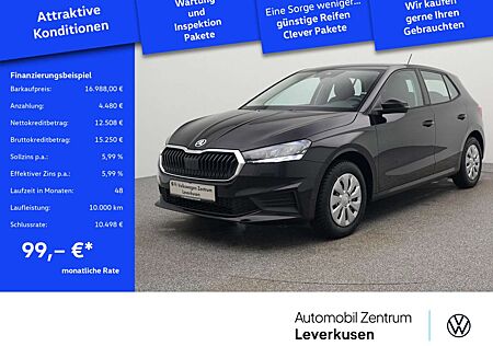 Skoda Fabia Active LED PDC KLIMA