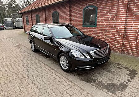 Mercedes-Benz E 250 T CGI Elegance Navi Bi-Xenon AHK