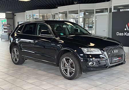 Audi Q5 2.0 TDI quattro · Pano · Automatik · Kamera