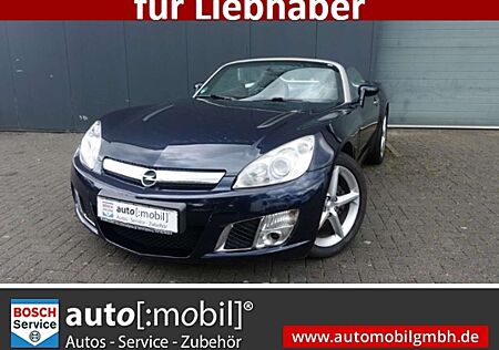 Opel GT 2.0 Turbo KLIMA+LEDER+ABS+BQ+Cabrio