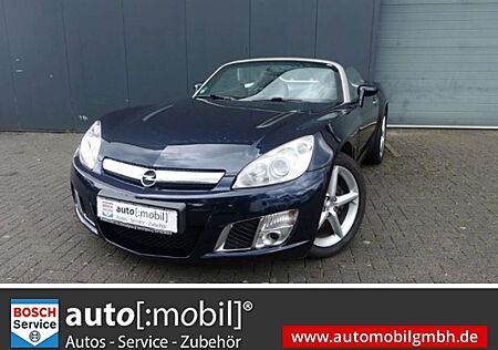 Opel GT 2.0 Turbo KLIMA+LEDER+ABS+BQ+Cabrio