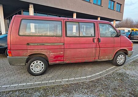 VW T4 Caravelle Volkswagen 1.9TD Kat GL Lang