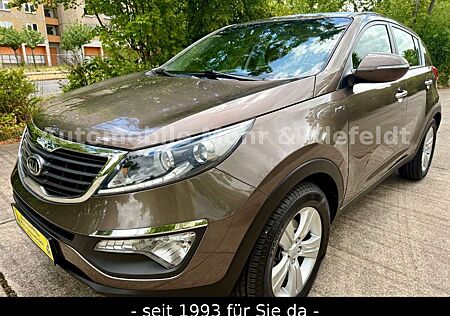 Kia Sportage Spirit 4WD*Automatik*PDC*WR*Alus*Allrad